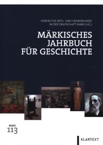Märkisches Jahrbuch für Geschichte. Bd.113