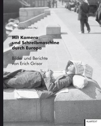 Mit Kamera und Schreibmaschine durch Europa
