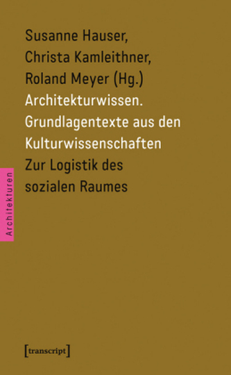 Zur Logistik des sozialen Raumes Zur Logistik des sozialen Raumes