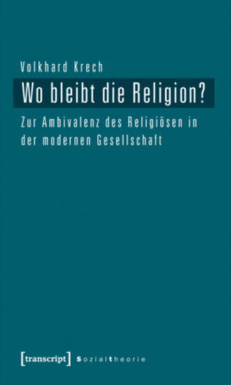 Wo bleibt die Religion? Wo bleibt die Religion?
