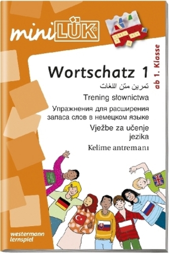 Wortschatz. Tl.1