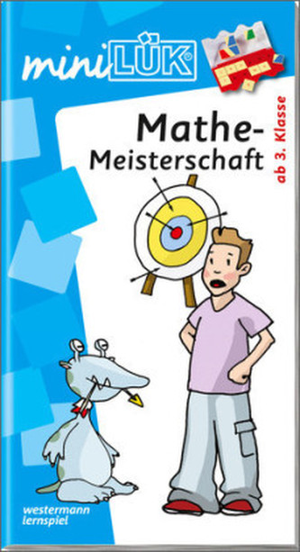 Mathe-Meisterschaft ab 3. Klasse