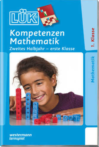 Kompetent in Mathe, Zweites Halbjahr - erste Klasse