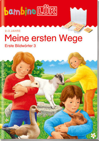 Meine ersten Wege