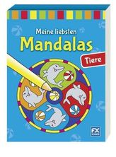Meine liebsten Mandalas Tiere
