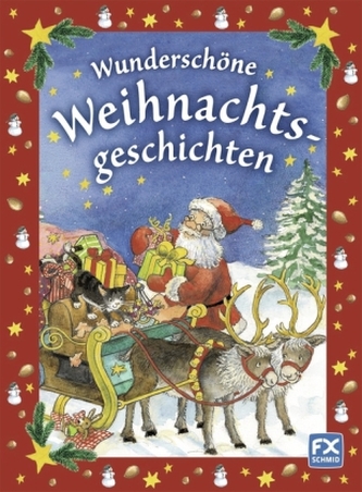 Wunderschöne Weihnachtsgeschichten