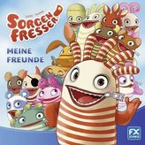 Gerd Hahns Sorgenfresser: Meine Freunde