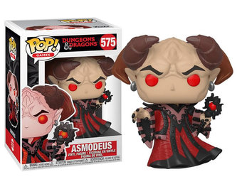 Funko POP Games: D&D - Asmodeus Funko POP Games: D&D - Asmodeus