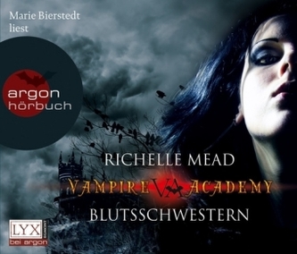Vampire Academy - Blutsschwestern, 4 Audio-CDs