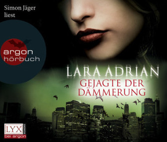 Gejagte der Dämmerung, 5 Audio-CDs