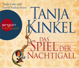 Das Spiel der Nachtigall, 12 Audio-CDs