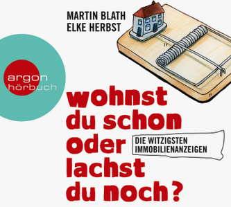Wohnst du schon oder lachst du noch?, 1 Audio-CD