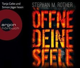 Öffne deine Seele, 6 Audio-CDs