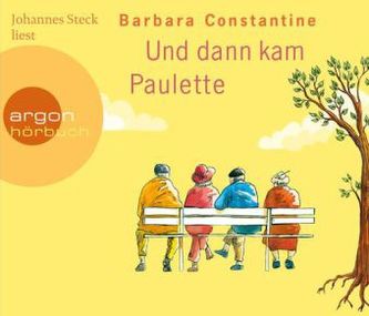 Und dann kam Paulette, 5 Audio-CDs