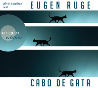Cabo de Gata, 3 Audio-CDs