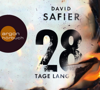 28 Tage lang, 6 Audio-CDs
