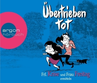 Übertrieben tot, 6 Audio-CDs