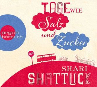 Tage wie Salz und Zucker, 5 Audio-CDs