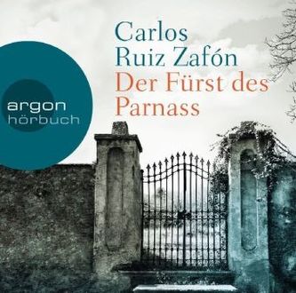 Der Fürst des Parnass, 1 Audio-CD