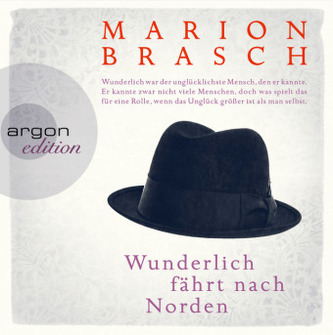 Wunderlich fährt nach Norden, 5 Audio-CDs