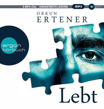 Lebt, 3 MP3-CDs