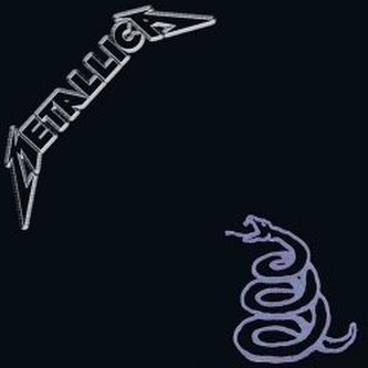 Metallica (Black Album)