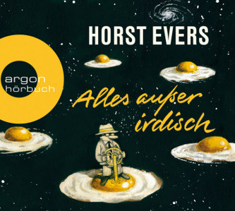 Alles außer irdisch, 8 Audio-CDs