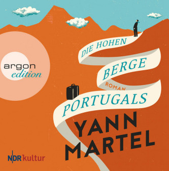 Die hohen Berge Portugals, 9 Audio-CDs