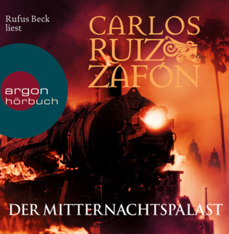 Mitternachtspalast, 7 Audio-CDs