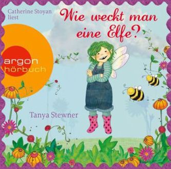 Wie weckt man eine Elfe?, 2 Audio-CDs