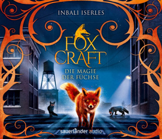 Foxcraft - Die Magie der Füchse, 5 Audio-CDs