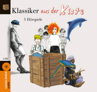 Klassiker aus der Kiste, 5 Audio-CDs