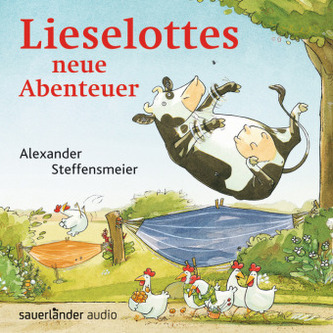 Lieselottes neue Abenteuer, 1 Audio-CD