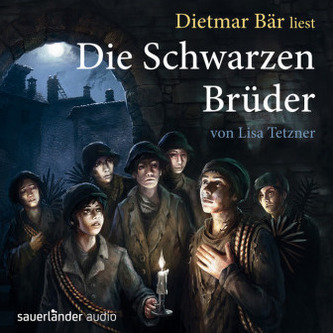 Die Schwarzen Brüder, 6 Audio-CDs
