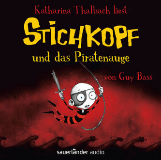 Stichkopf und das Piratenauge, 2 Audio-CDs