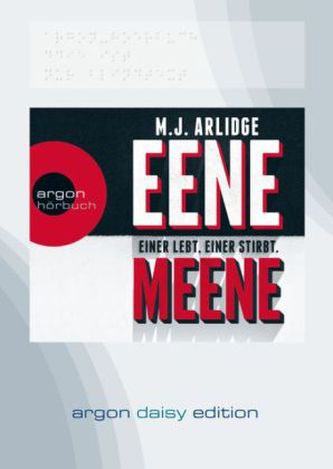 Eene Meene, 1 MP3-CD (DAISY Edition)