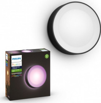 Hue LED White and Color Ambiance Venkovní nástěnné svítidlo Philips Daylo 17465/30/P7 15W Hue LED White and Color Ambiance Venkovní nástěnné svítidlo Philips Daylo 17465/30/P7 15W