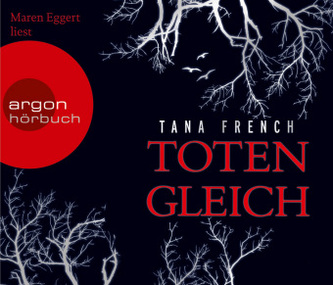 Totengleich, 6 Audio-CDs