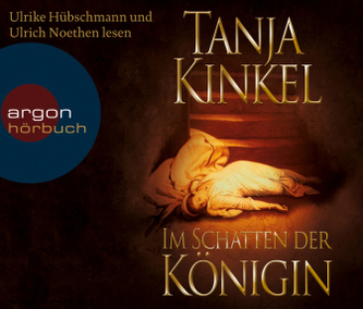 Im Schatten der Königin, 6 Audio-CDs