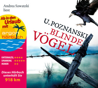 Blinde Vögel, 6 Audio-CDs