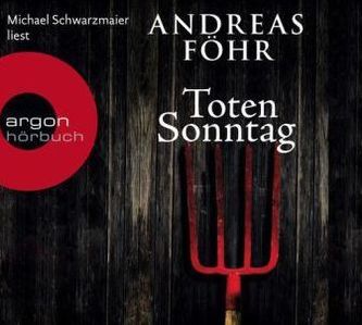 Totensonntag, 6 Audio-CDs