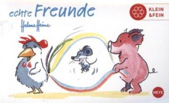 Echte Freunde Mini-Geschenkbuch