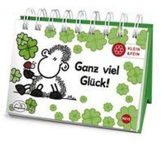 sheepworld - Ganz viel Glück!