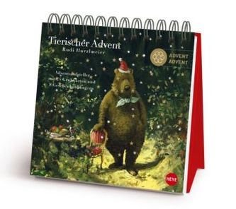 Tierischer Advent, Adventsaufsteller