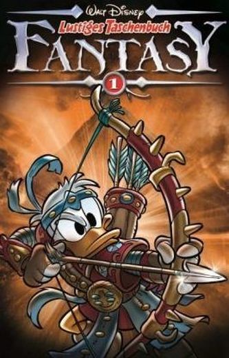 Lustiges Taschenbuch Fantasy. Bd.1