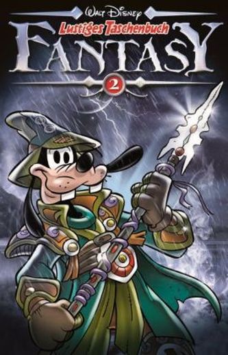 Lustiges Taschenbuch Fantasy. Bd.2