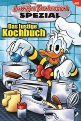 Das lustige Kochbuch