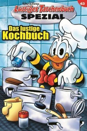 Das lustige Kochbuch