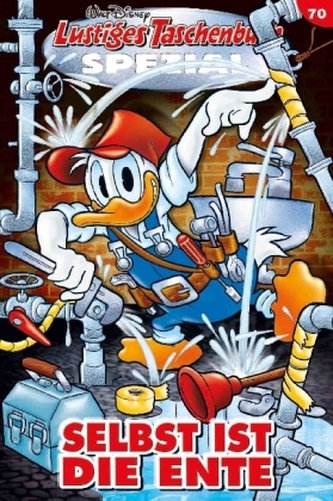 Lustiges Taschenbuch Spezial. Bd.70