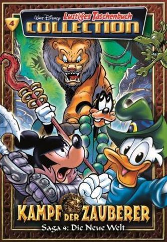 Kampf der Zauberer - Die neue Welt